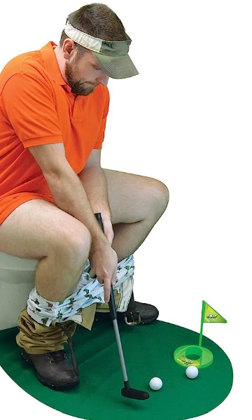 37 Ridiculously Funny Golf Gifts That Are Even More Hilarious Than Falling  In A Water Hazard