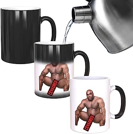 Funny Rude Mug