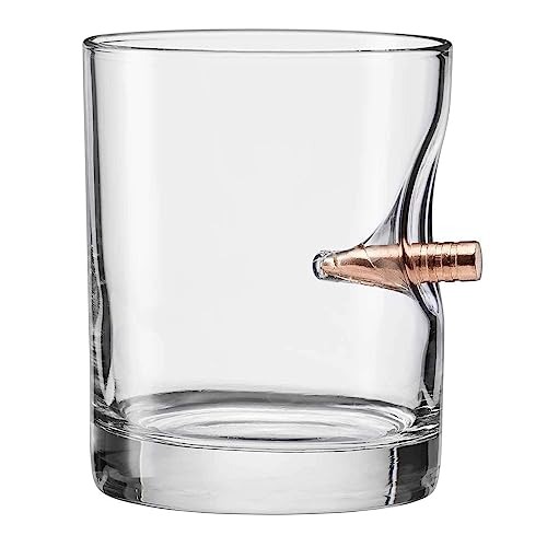 The Original BenShot Bullet Glass