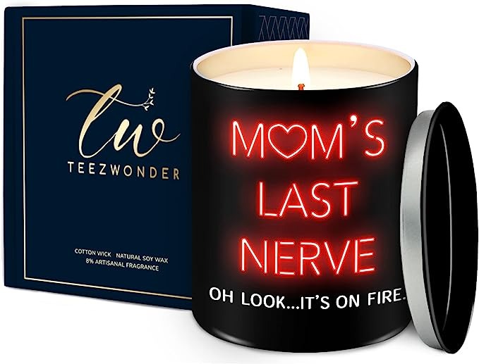 35 Hilarious Mom Gifts That Will Uplift a Weary Heart • MightyMoms