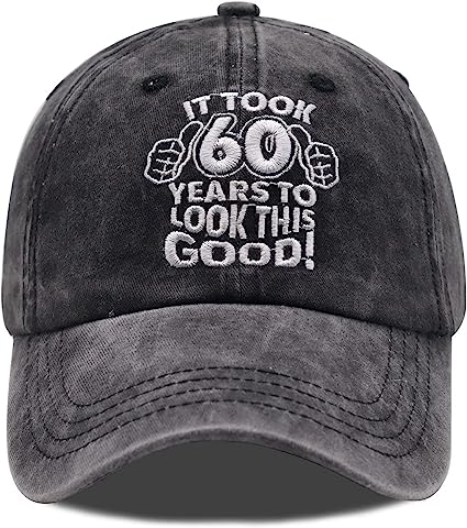 60th Birthday Gift for Man or Woman Still Badass at 60 