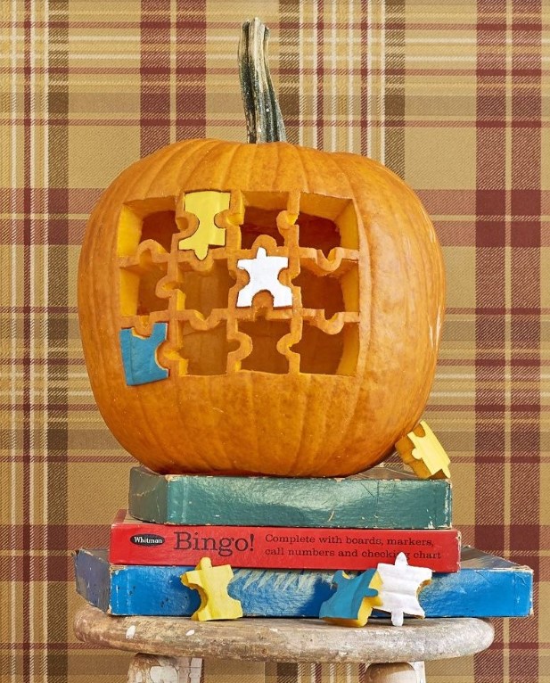 beginner halloween carving ideas