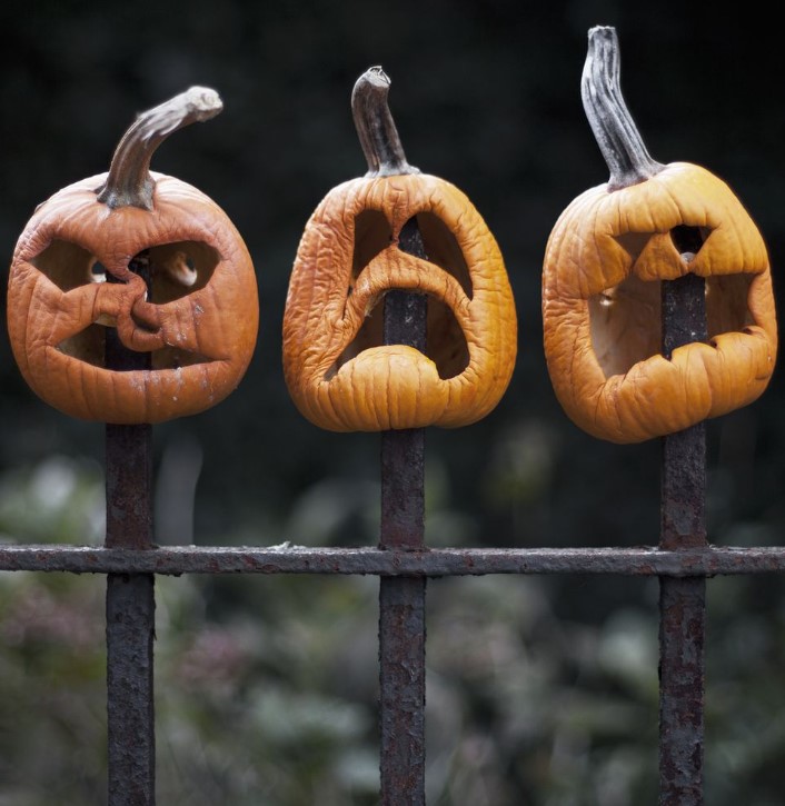 beginner halloween carving ideas