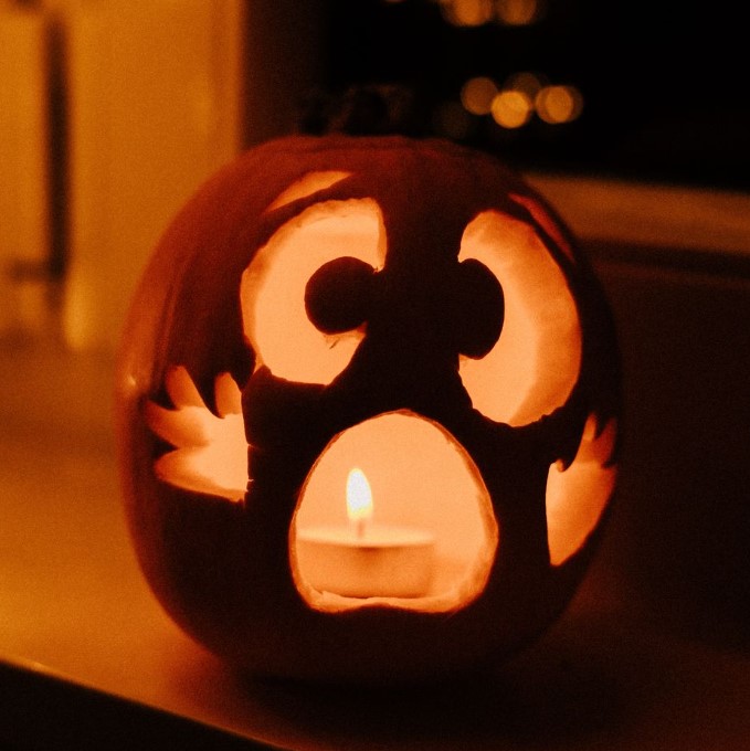 beginner halloween carving ideas