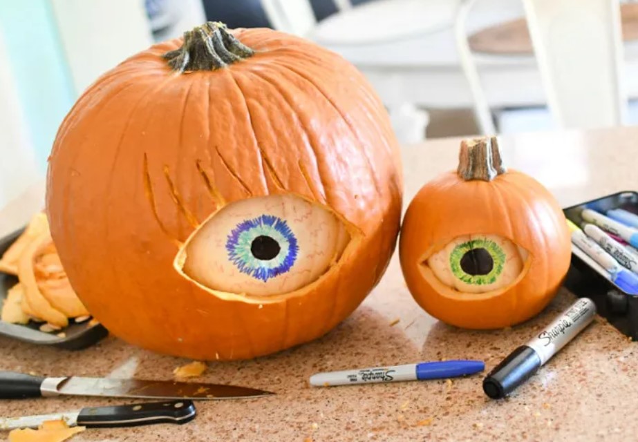 beginner halloween carving ideas