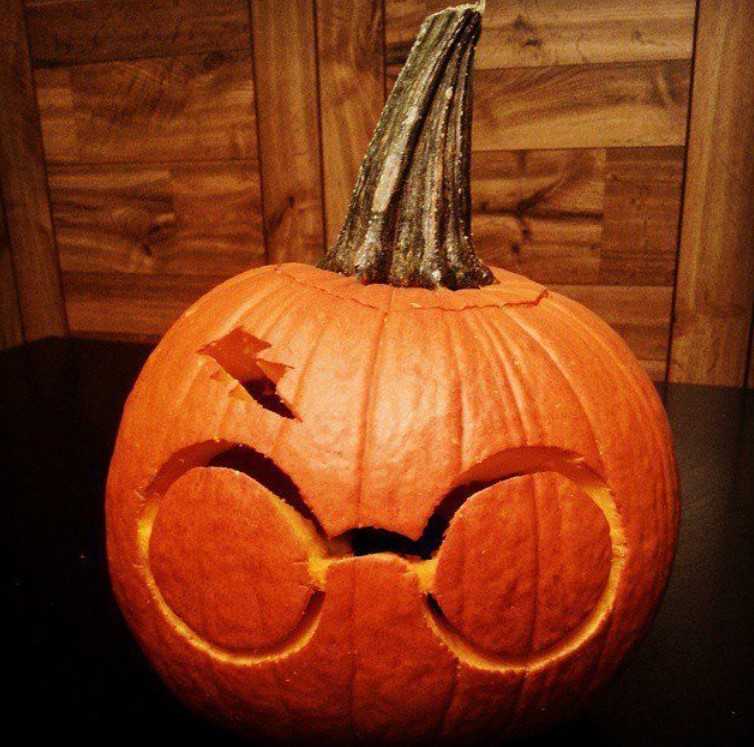 beginner halloween carving ideas