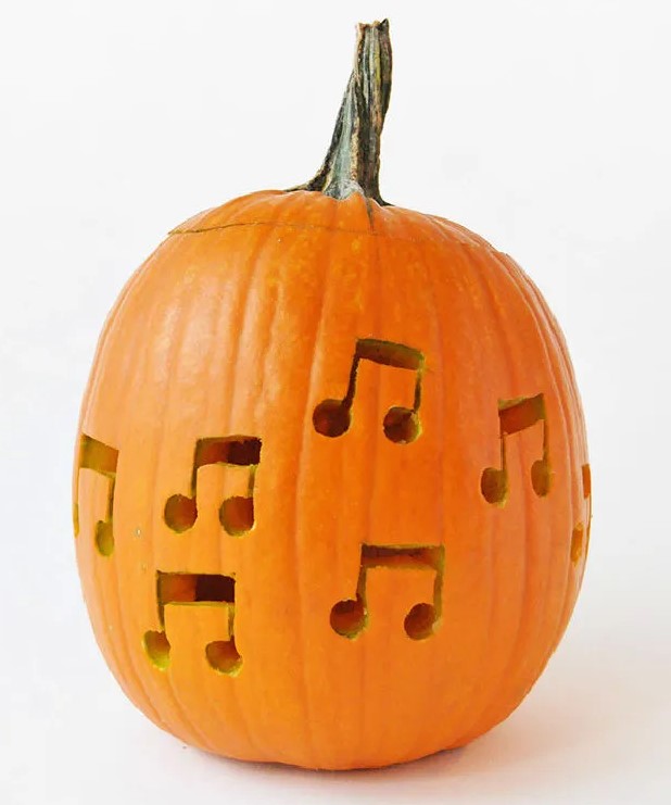 beginner halloween carving ideas