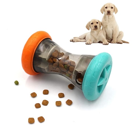 Snuffle Ball For Dogs Encourage Natural Foraging Skills Dog Toys For Boredom  And Stimulating Dog Puzzle Ball with Storage Bag - AliExpress