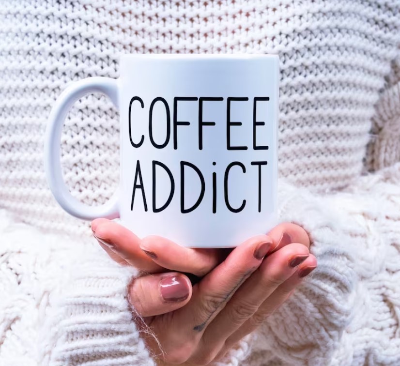 Coffee Addict Mug