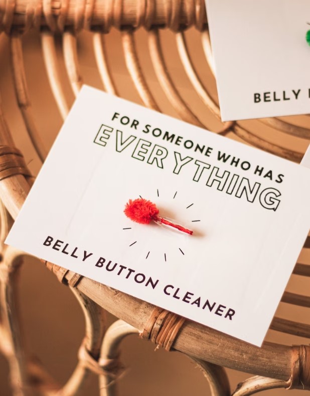 Belly Button Cleaner