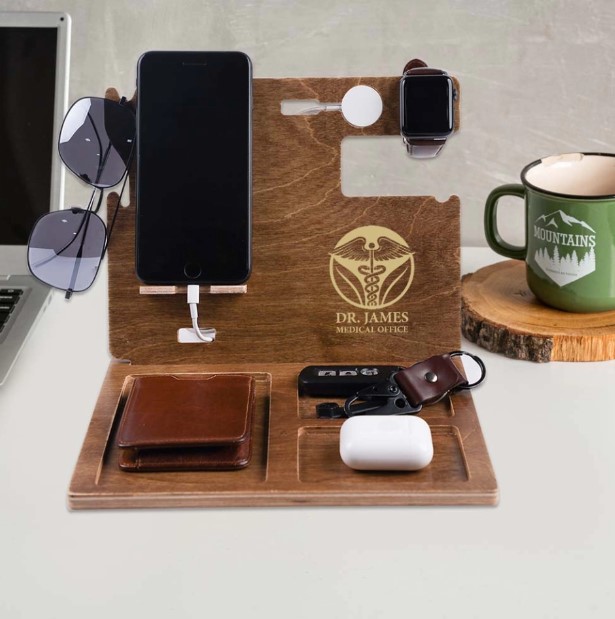 Phone Docking Station Personalized