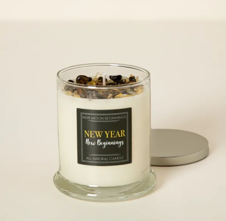 Handmade Scented Candle