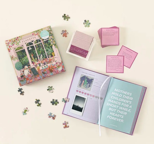 Mom & Me Activity Gift Set