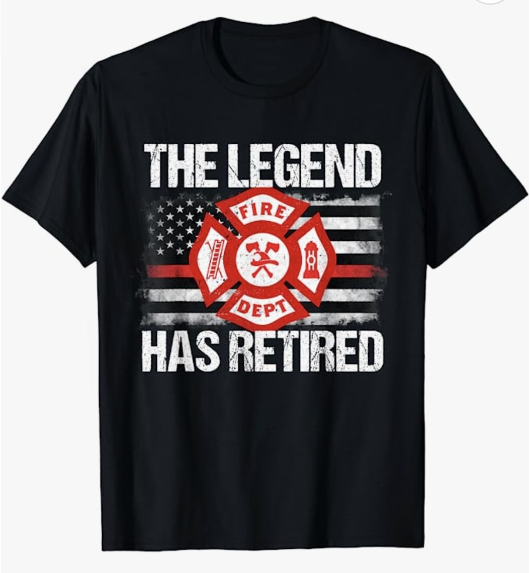 35 Best Firefighter Retirement Gifts to Salute Bravery – Loveable