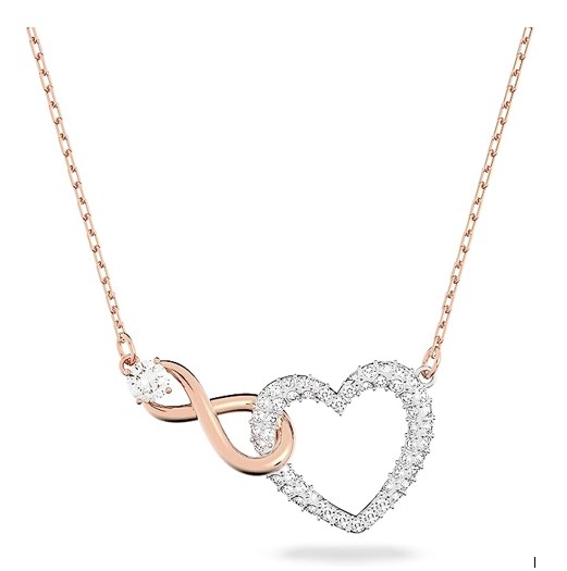Infinity Heart Jewelry Collection