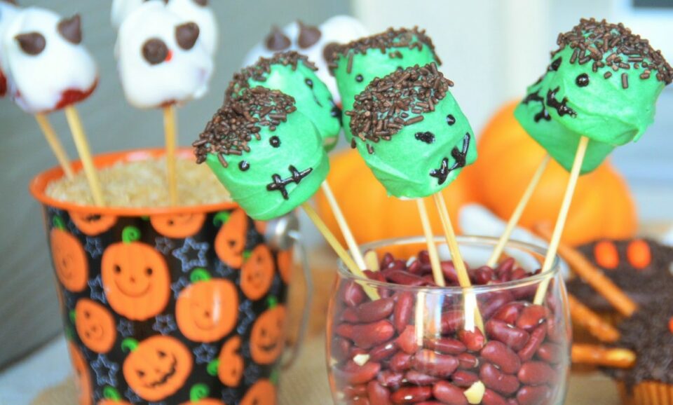 halloween food ideas