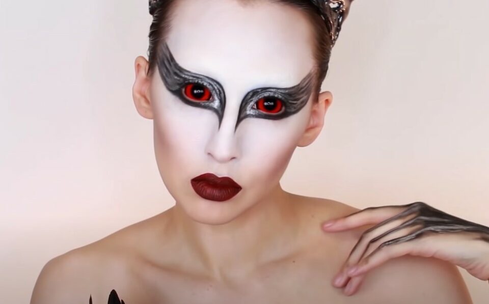 easy halloween makeup ideas 