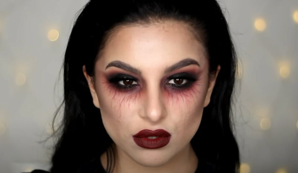 7 Easy Zombie Makeup Ideas for Fun Halloween 2023 – De'lanci Beauty