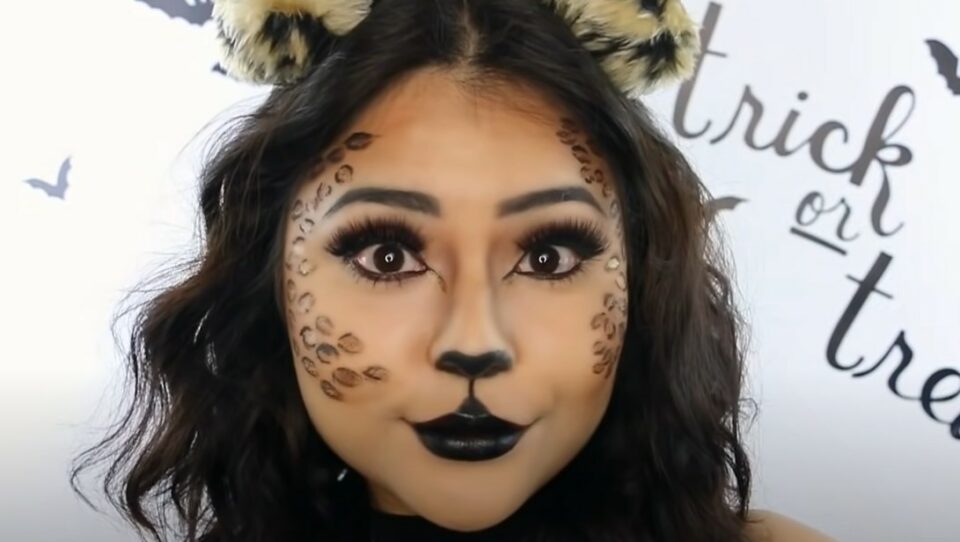 easy halloween makeup ideas 