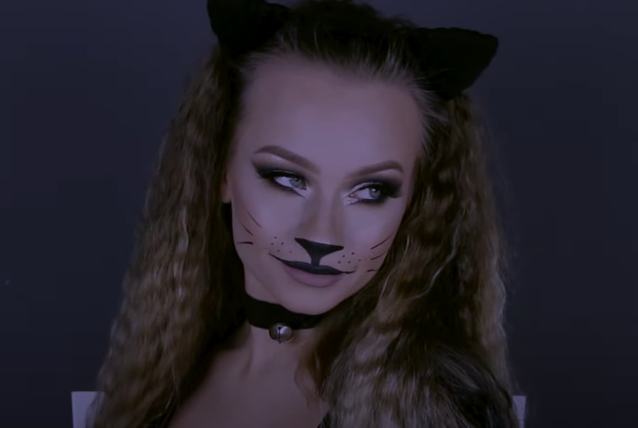 easy halloween makeup ideas 