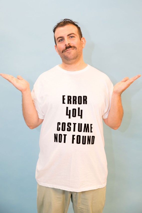 easy halloween costumes