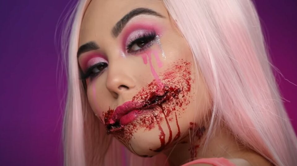 easy halloween makeup ideas