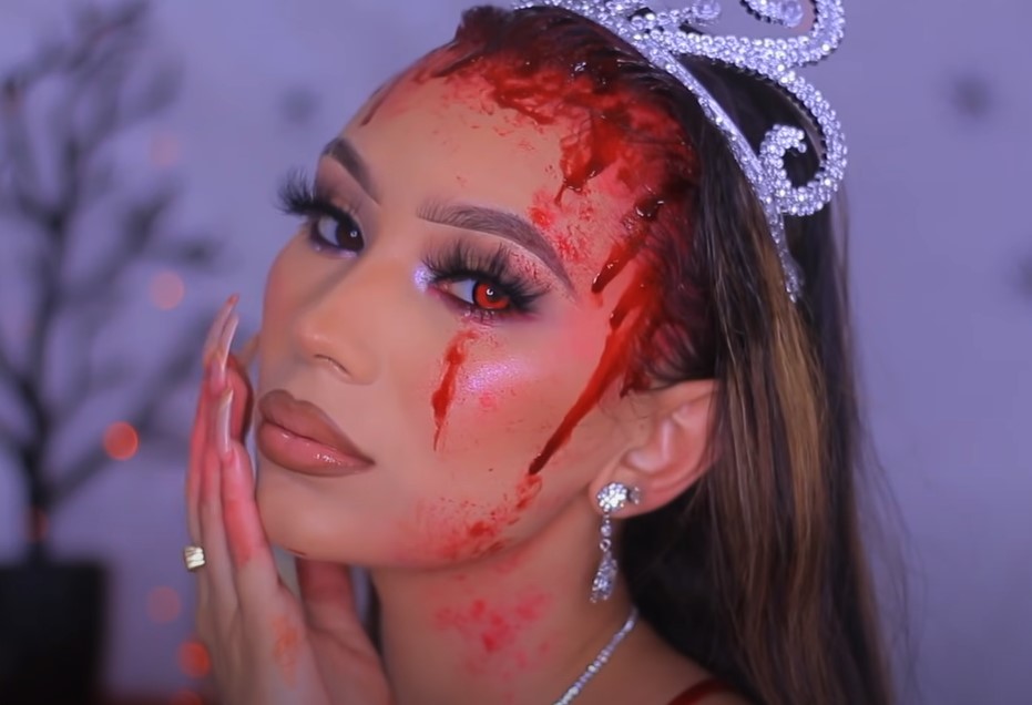 easy halloween makeup ideas