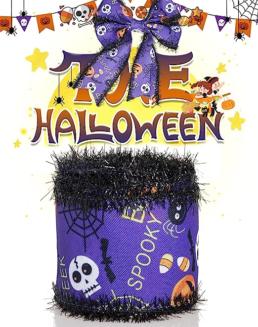 35 Best Halloween Ribbon Ideas For Up Coming October – Loveable