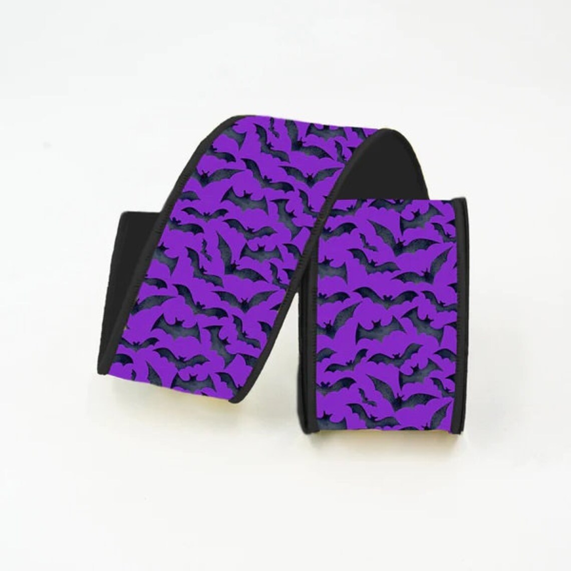 Black Bat Ribbon