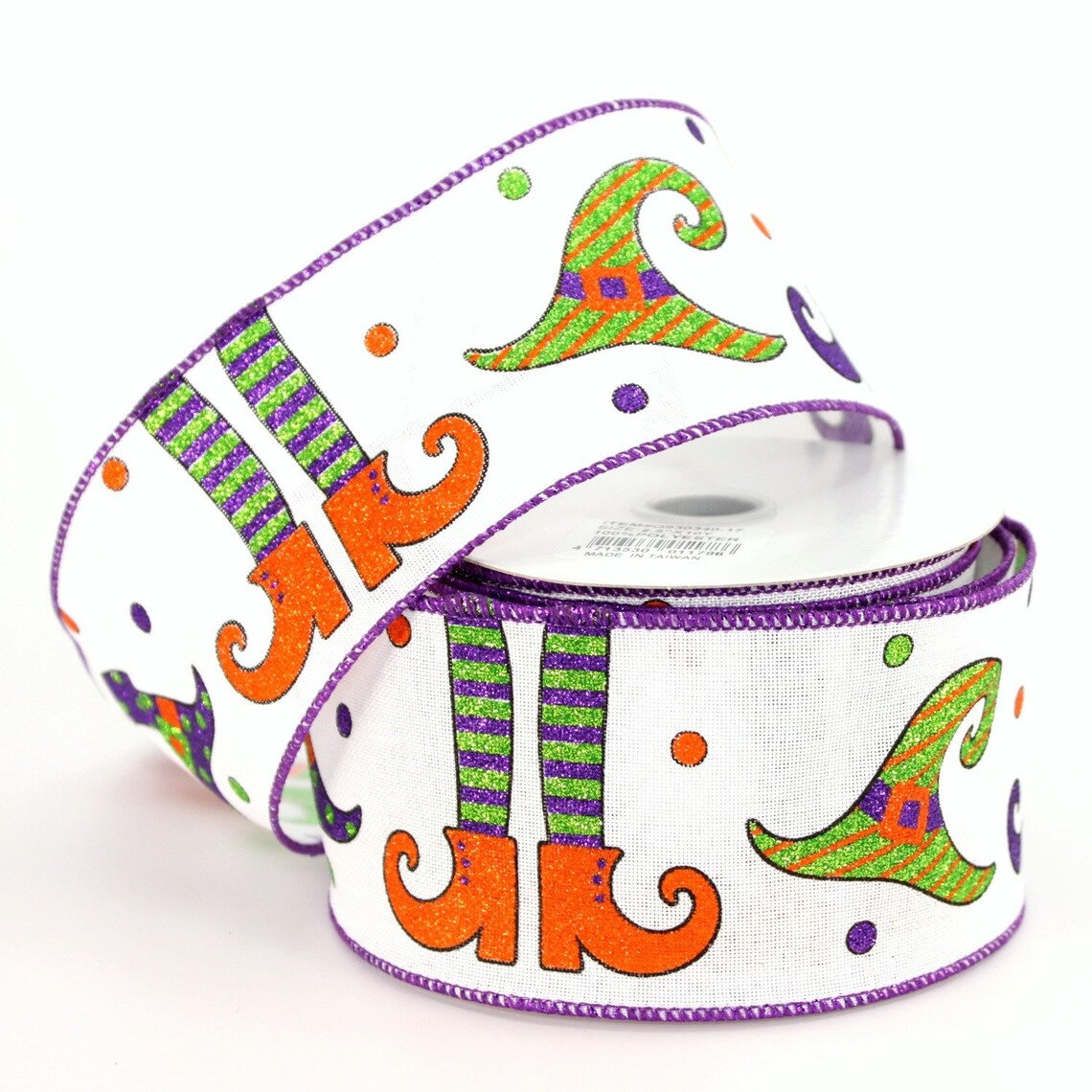 Witches’ Legs, Hats  Ribbon