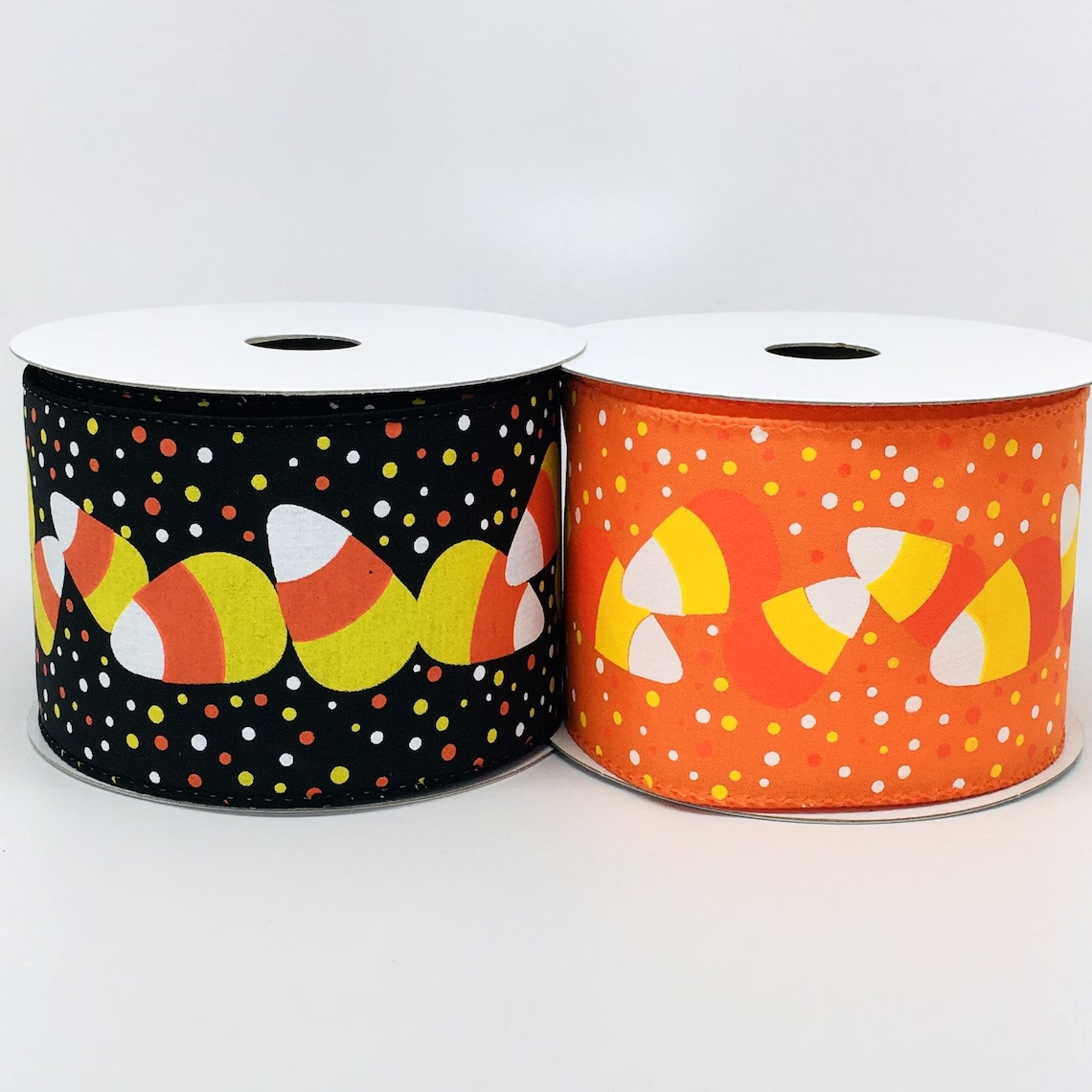 Candy Corn Ribbon
