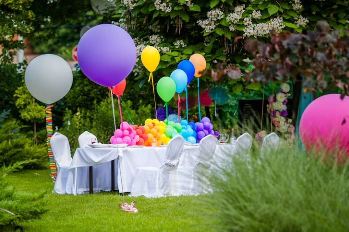 60th birthday decoration ideas