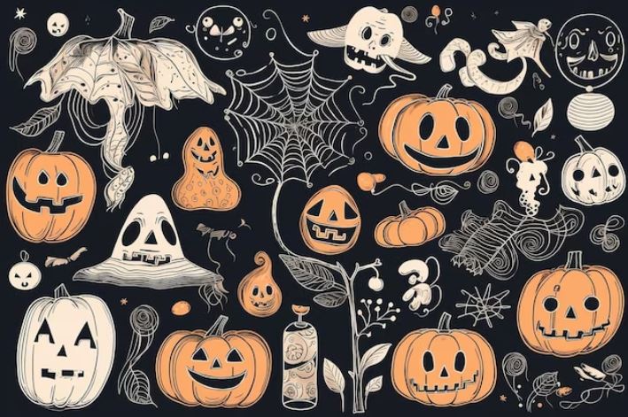 Halloween 2023: Google celebrates it with a spooky doodle!