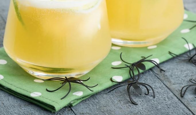 halloween punch