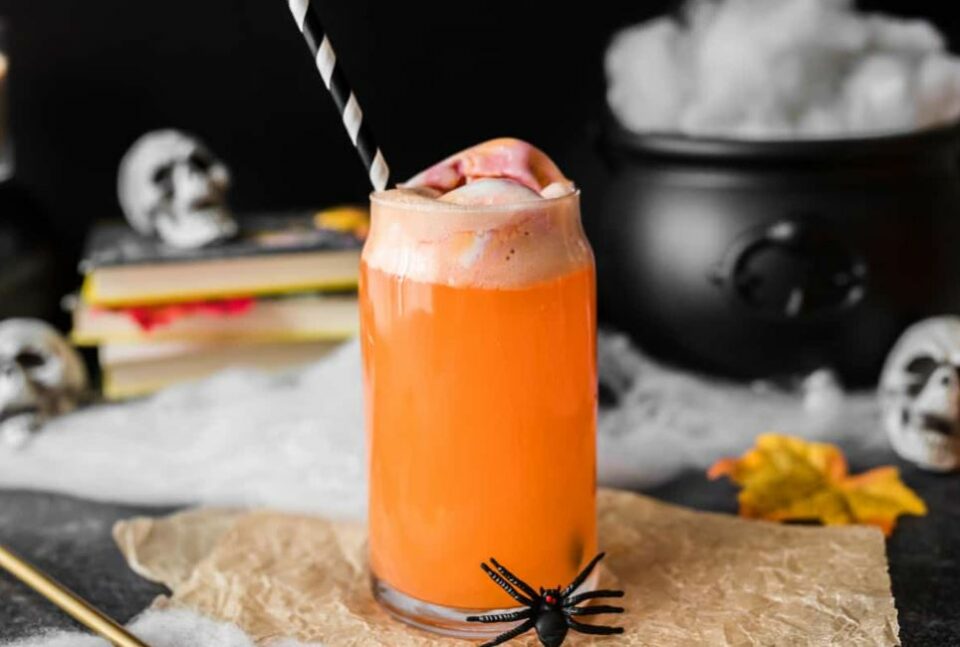 halloween punch