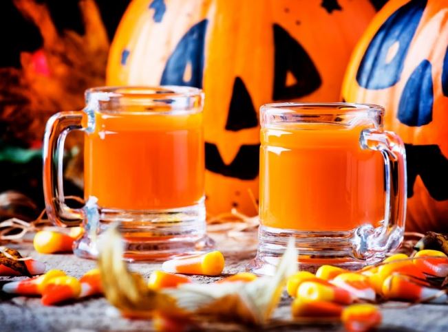 halloween punch