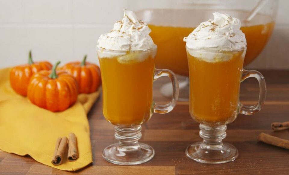 halloween punch