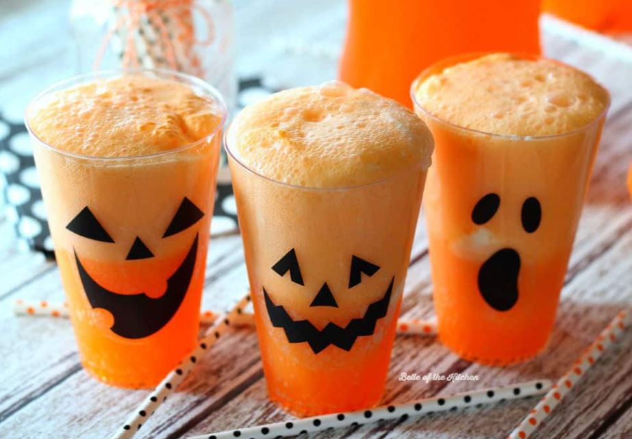 halloween punch