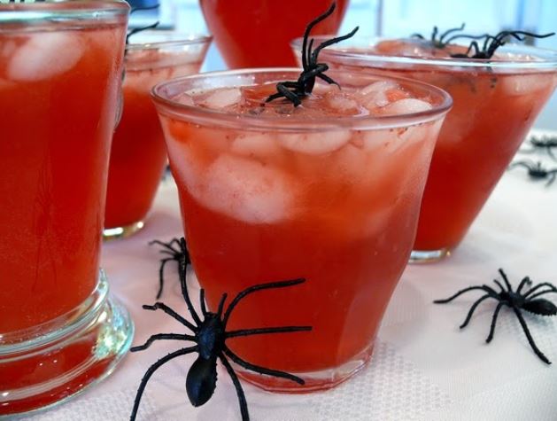 halloween punch