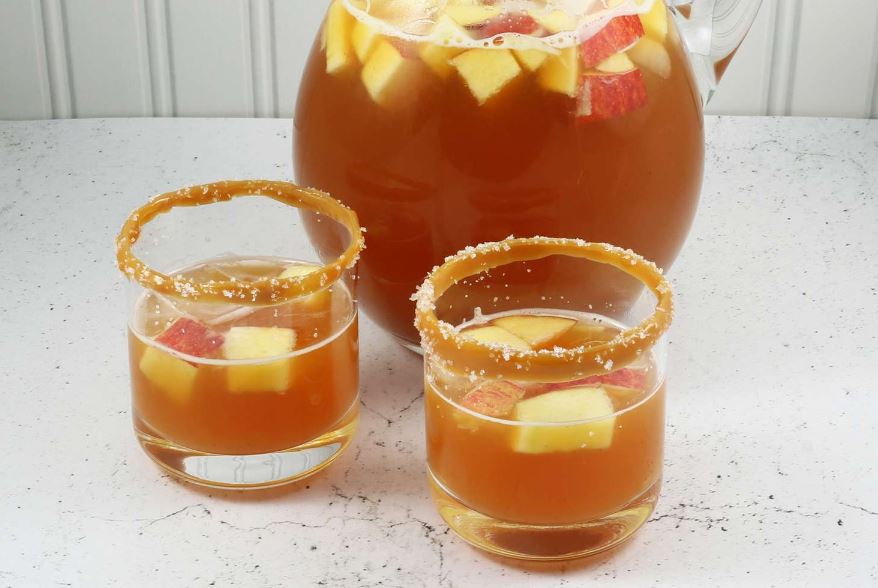 halloween punch