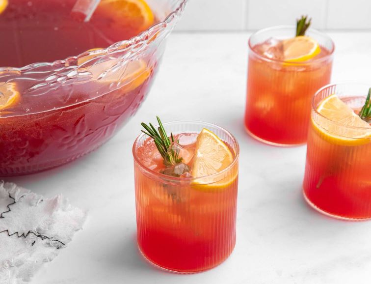 halloween punch