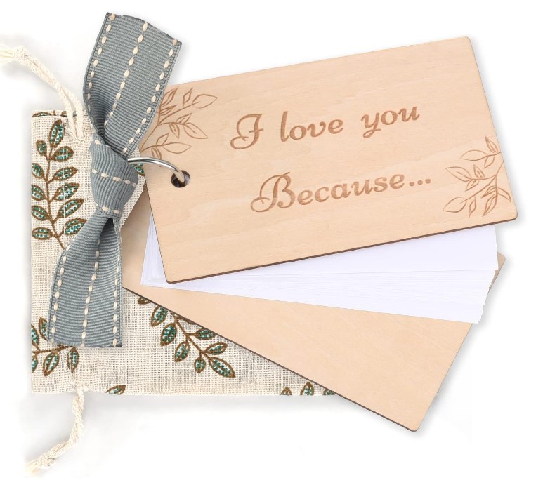 Small Journal With Pouch Retirements Gift
