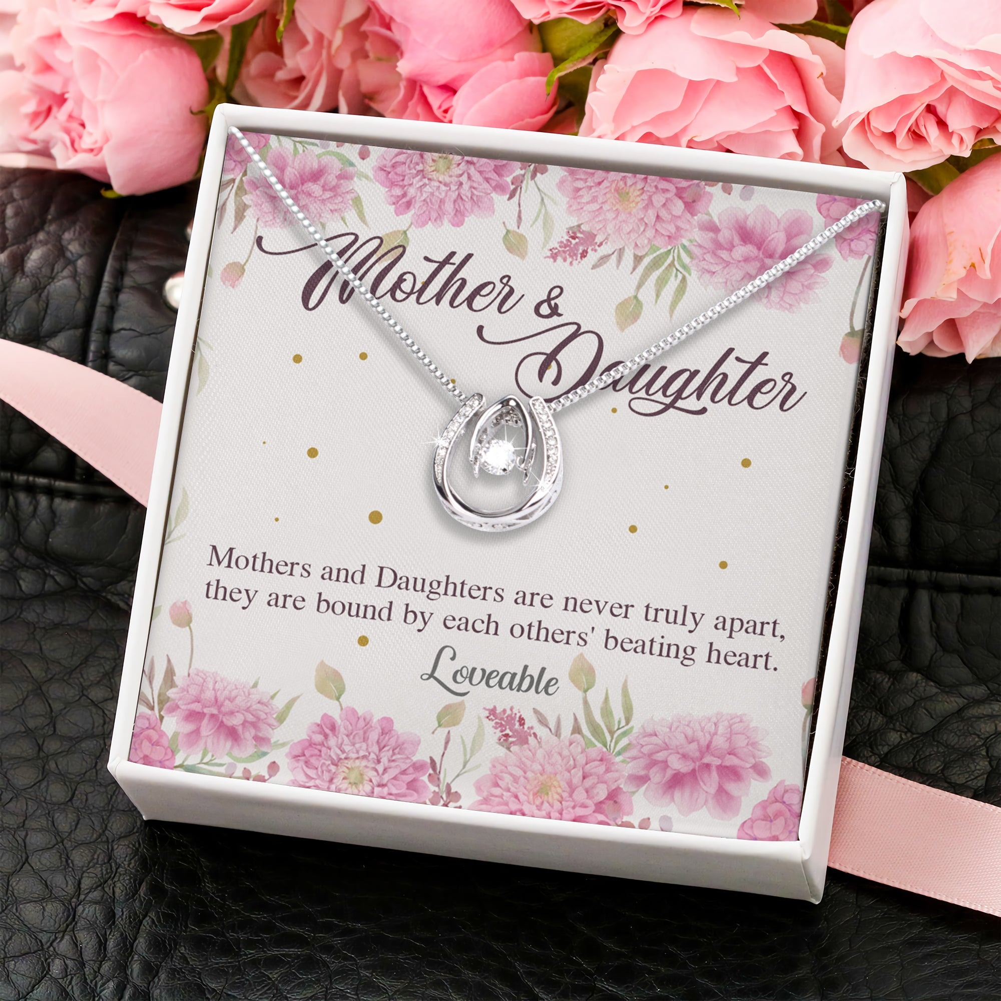  Cheap Mommy Gifts, Behind Every Great Kid is A Mommy Who's  Pretty Sure She's, Special Christmas Love Dancing Necklace Gifts for Mom :  Sports & Outdoors