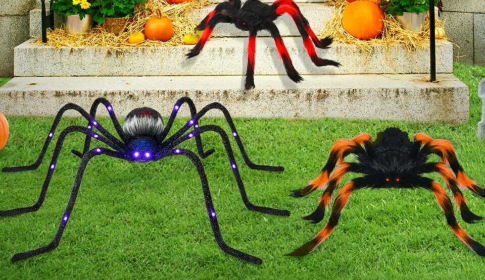 outdoor halloween decoration