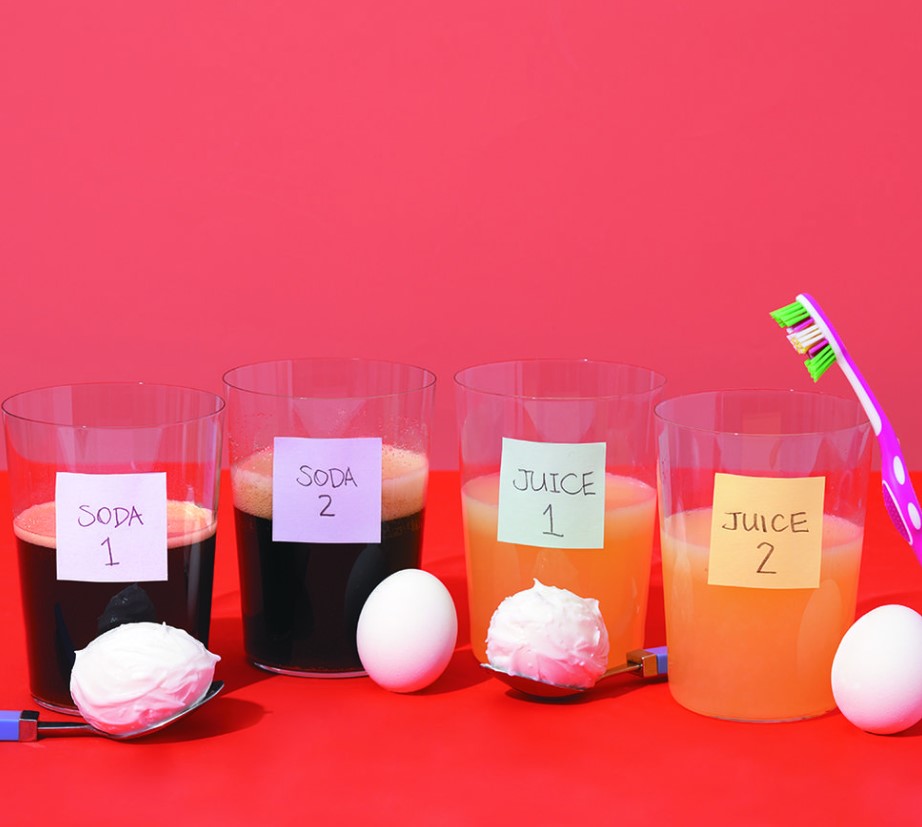 science experiments for kids