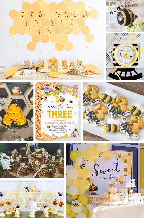 3 year old birthday party ideas 