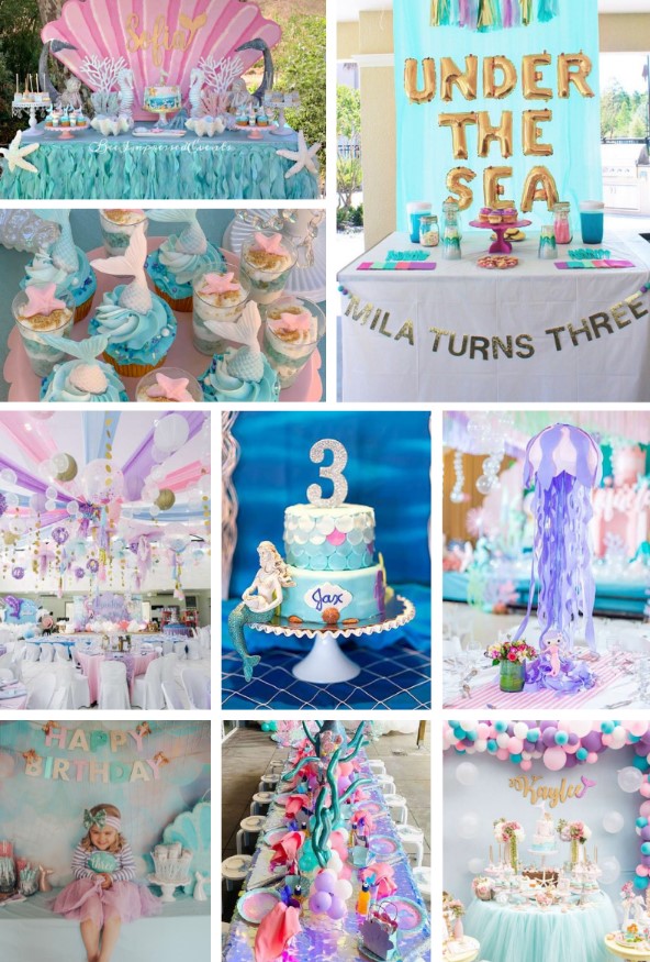 3 year old birthday party ideas 