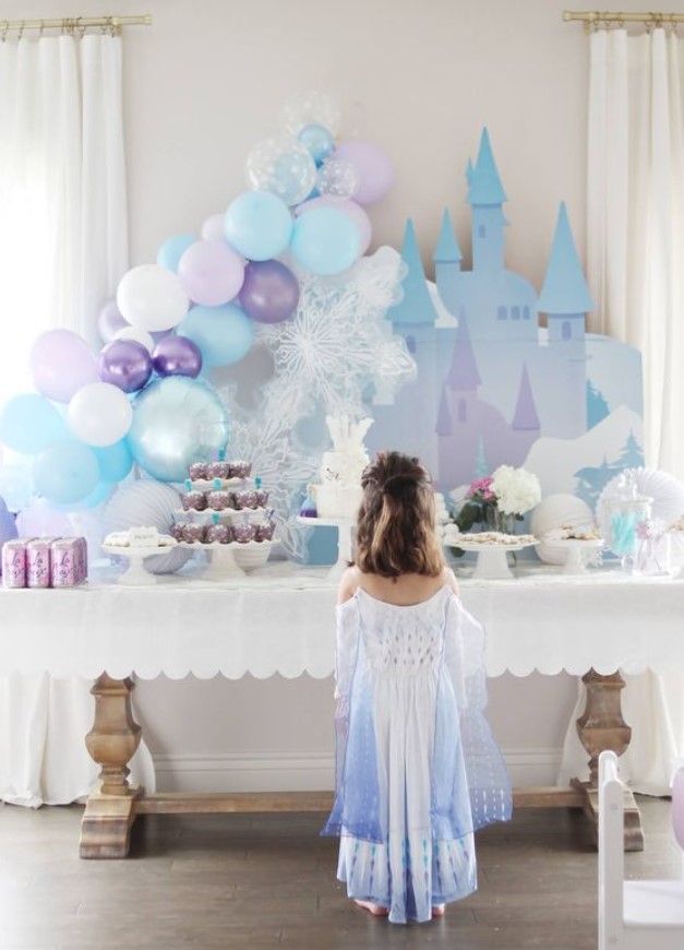 3 year old birthday party ideas 