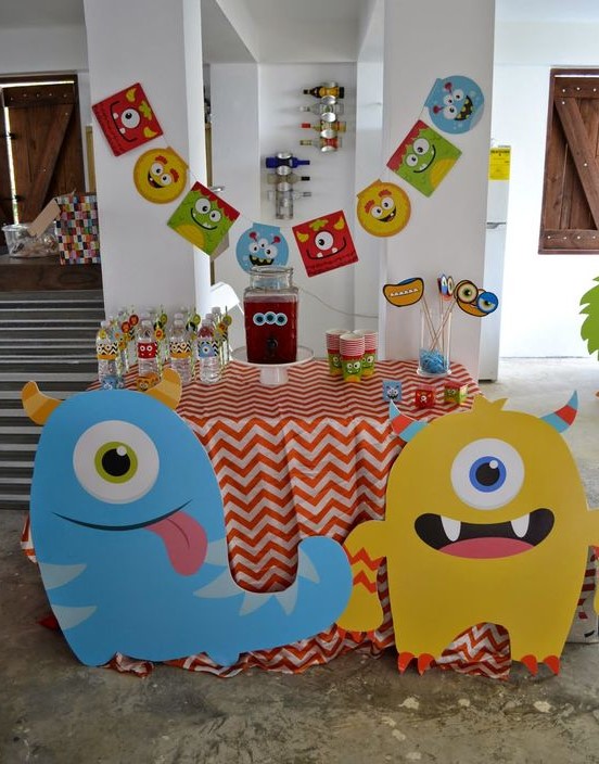 3 year old birthday party ideas 