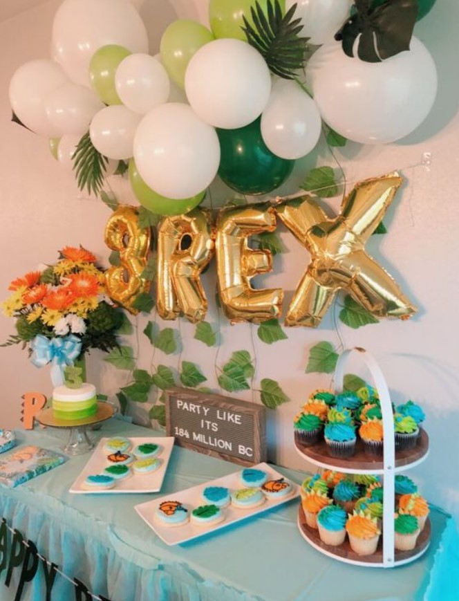 3 year old birthday party ideas 
